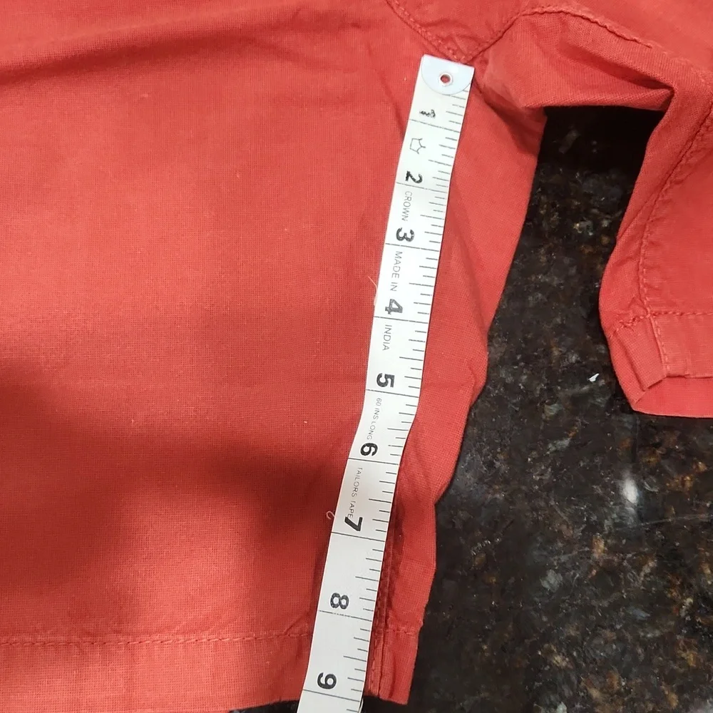 Old navy big boy shorts rust color xxl